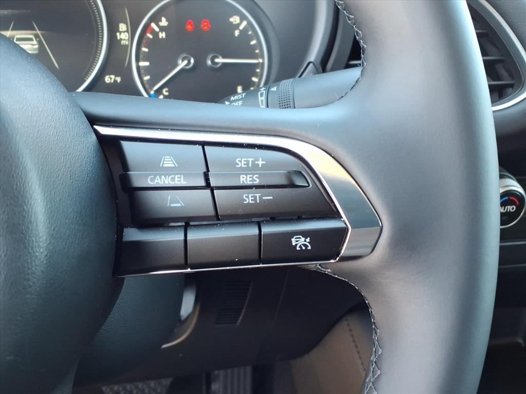 2025 Mazda Mazda3 Sedan 2.5 S Select Sport