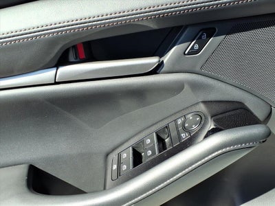 2025 Mazda Mazda3 Sedan 2.5 S Select Sport