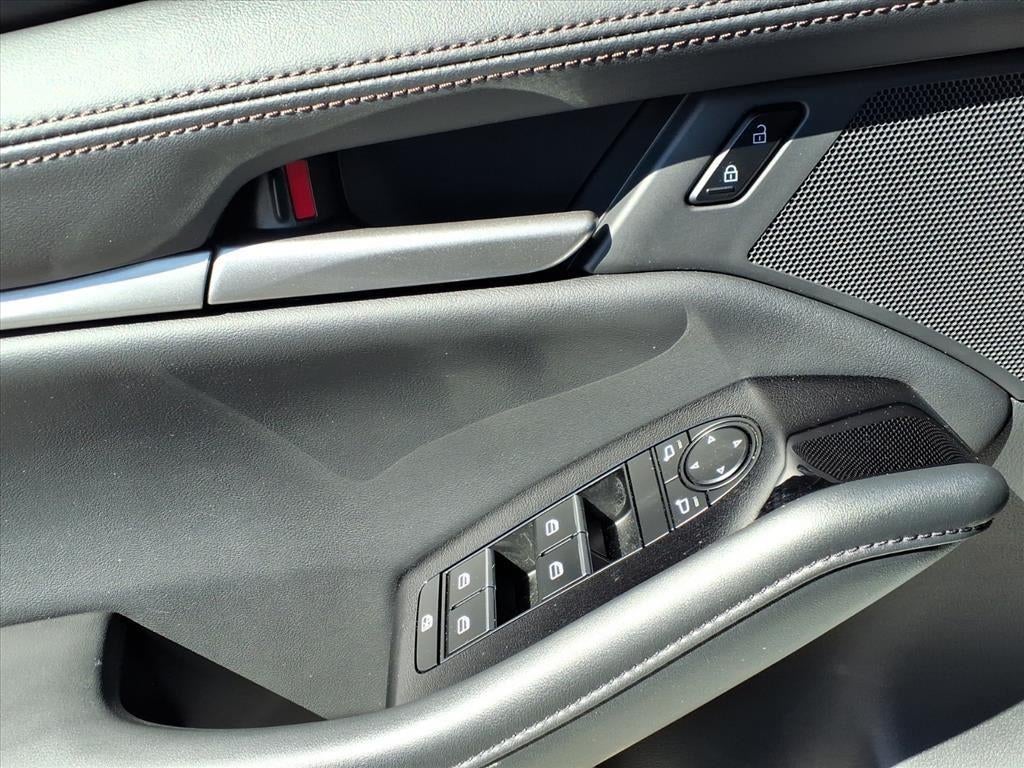 2025 Mazda Mazda3 Sedan 2.5 S Select Sport