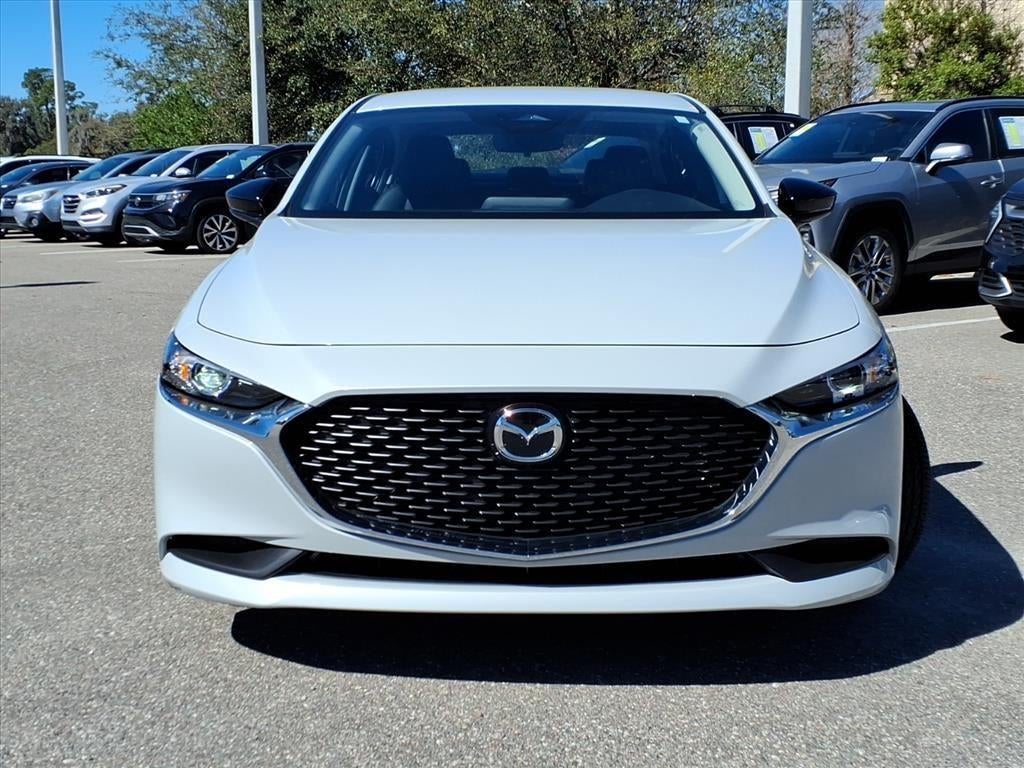 2025 Mazda Mazda3 Sedan 2.5 S Select Sport