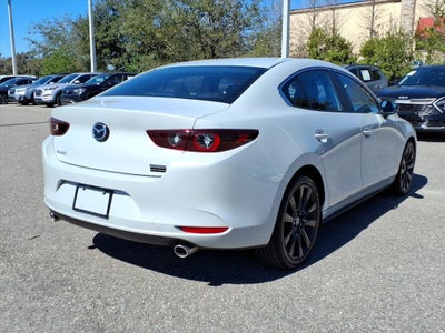 2025 Mazda Mazda3 Sedan 2.5 S Select Sport