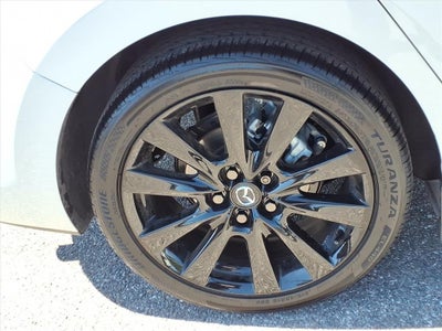 2025 Mazda Mazda3 Sedan 2.5 S Select Sport