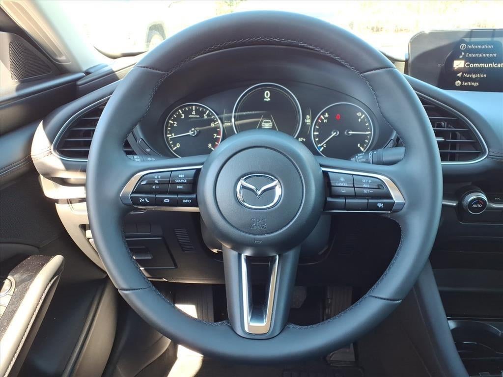 2025 Mazda Mazda3 Sedan 2.5 S Select Sport