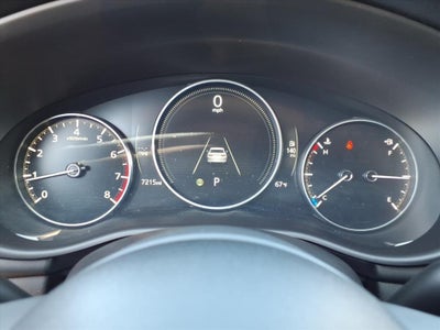 2025 Mazda Mazda3 Sedan 2.5 S Select Sport