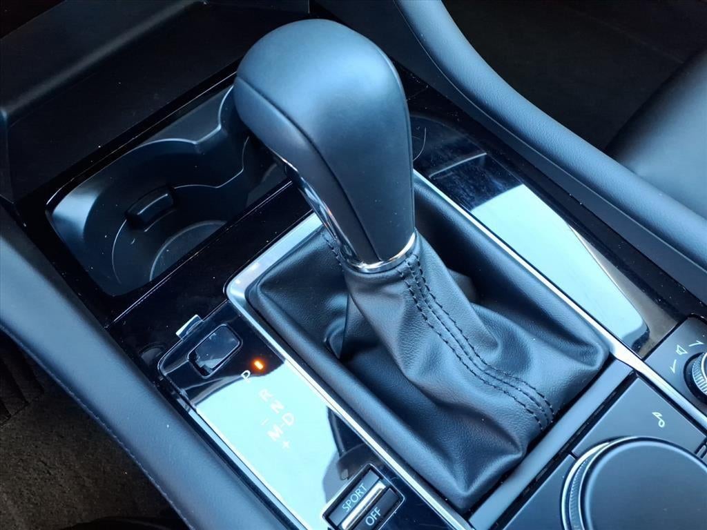 2025 Mazda Mazda3 Sedan 2.5 S Select Sport