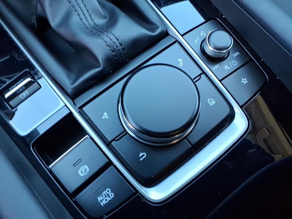 2025 Mazda Mazda3 Sedan 2.5 S Select Sport