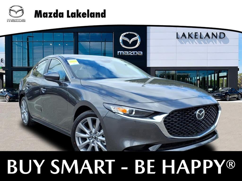 2026 Mazda Mazda3 Sedan 2.5 S Preferred