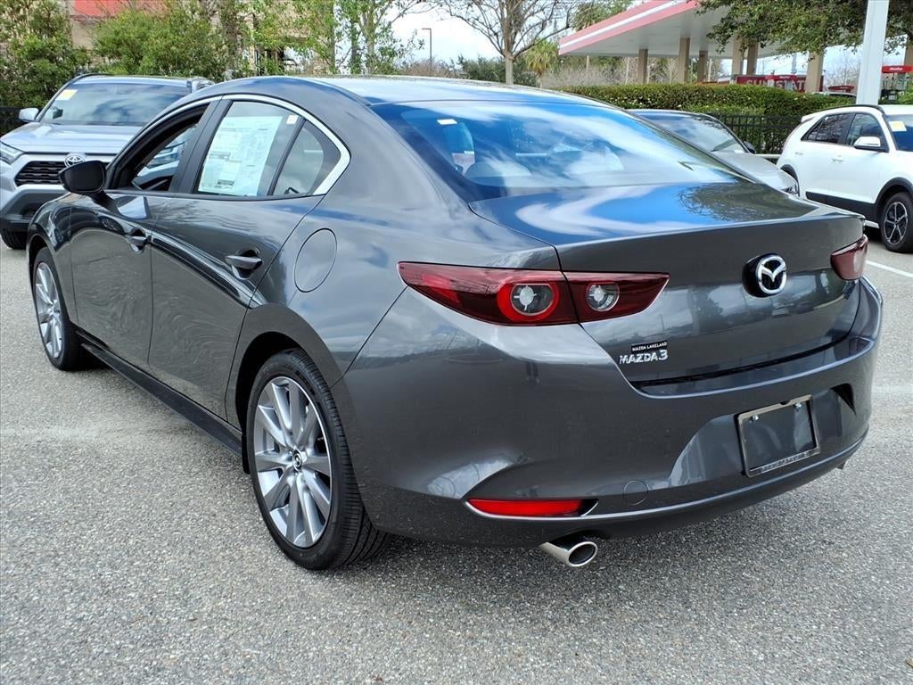 2026 Mazda Mazda3 Sedan 2.5 S Preferred