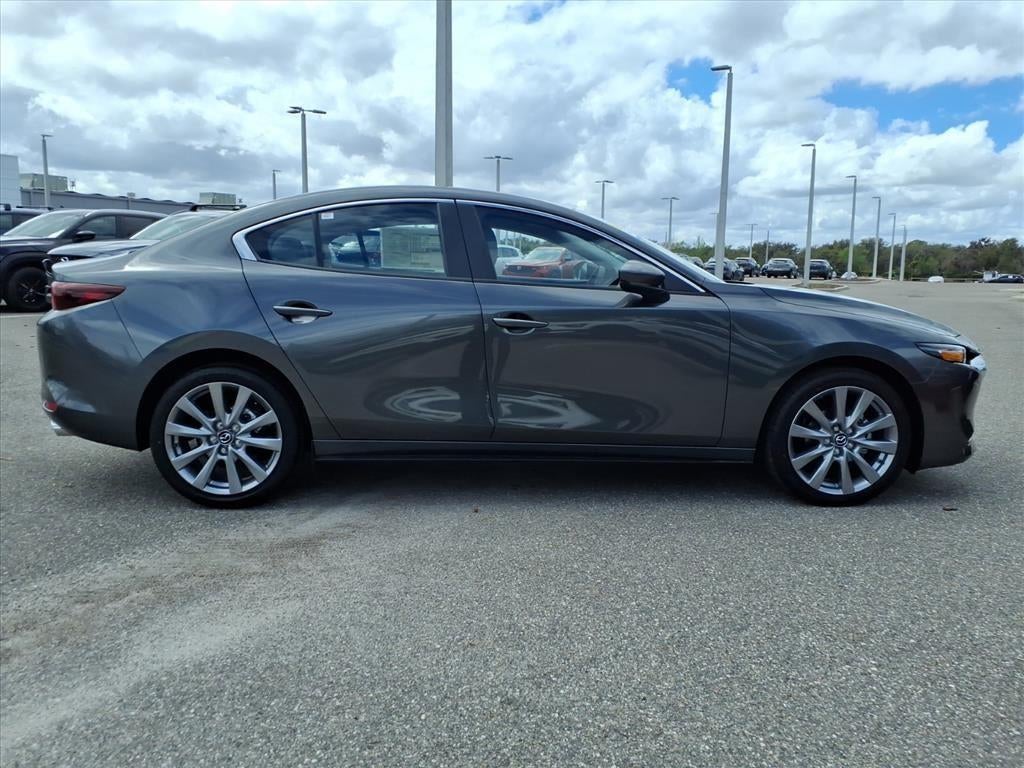 2026 Mazda Mazda3 Sedan 2.5 S Preferred