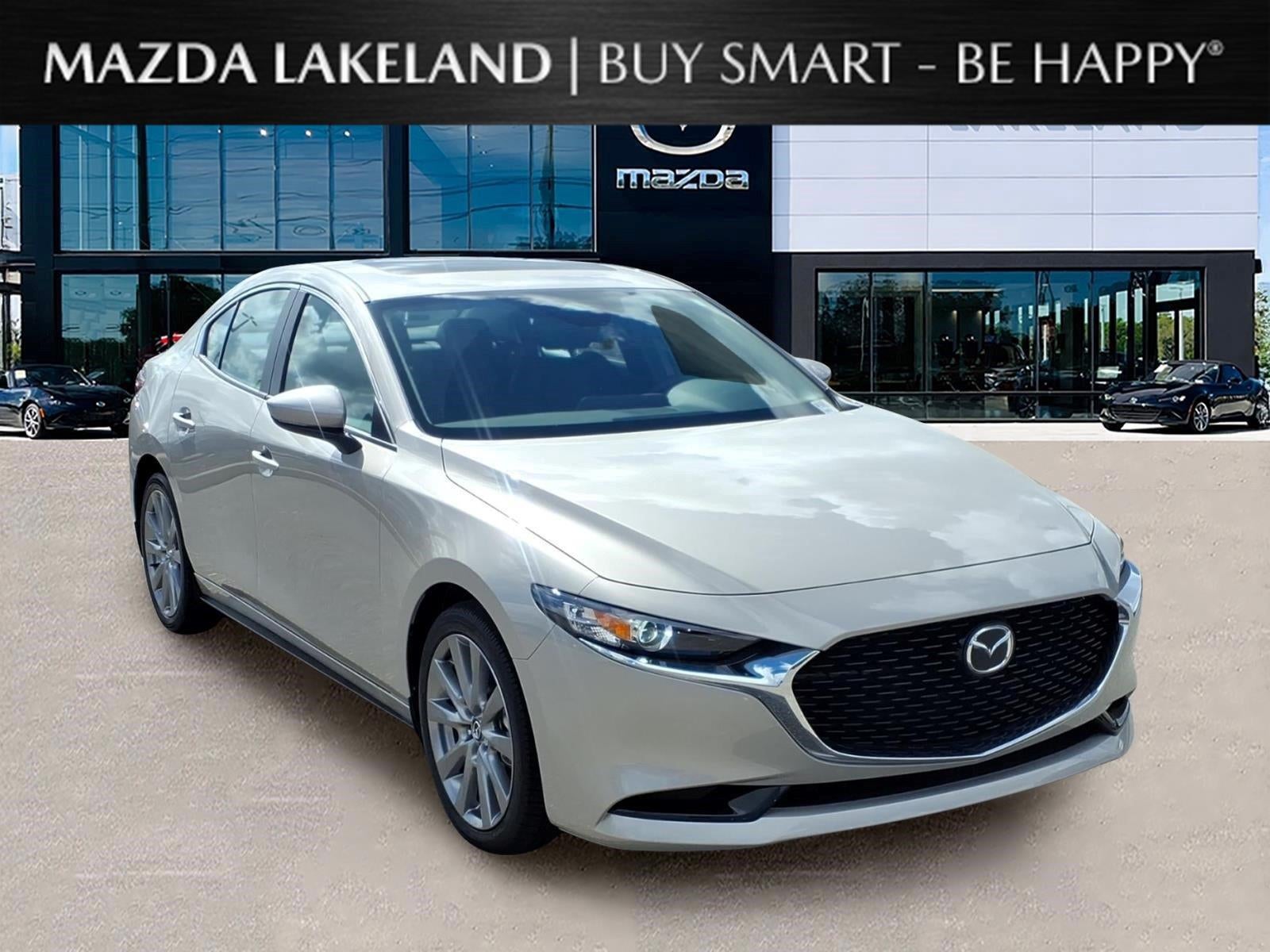 2026 Mazda Mazda3 Sedan 2.5 S Preferred