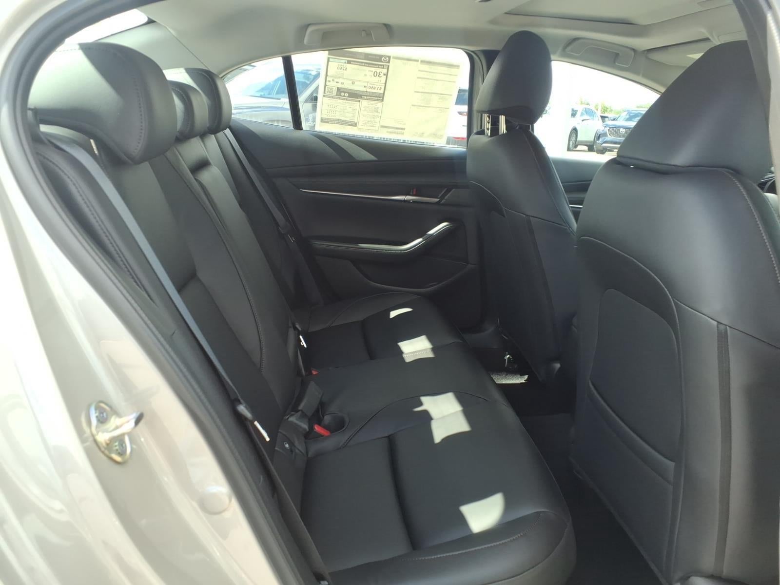 2026 Mazda Mazda3 Sedan 2.5 S Preferred