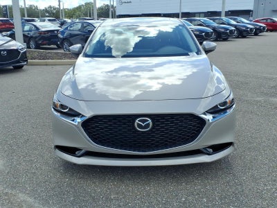 2026 Mazda Mazda3 Sedan 2.5 S Preferred