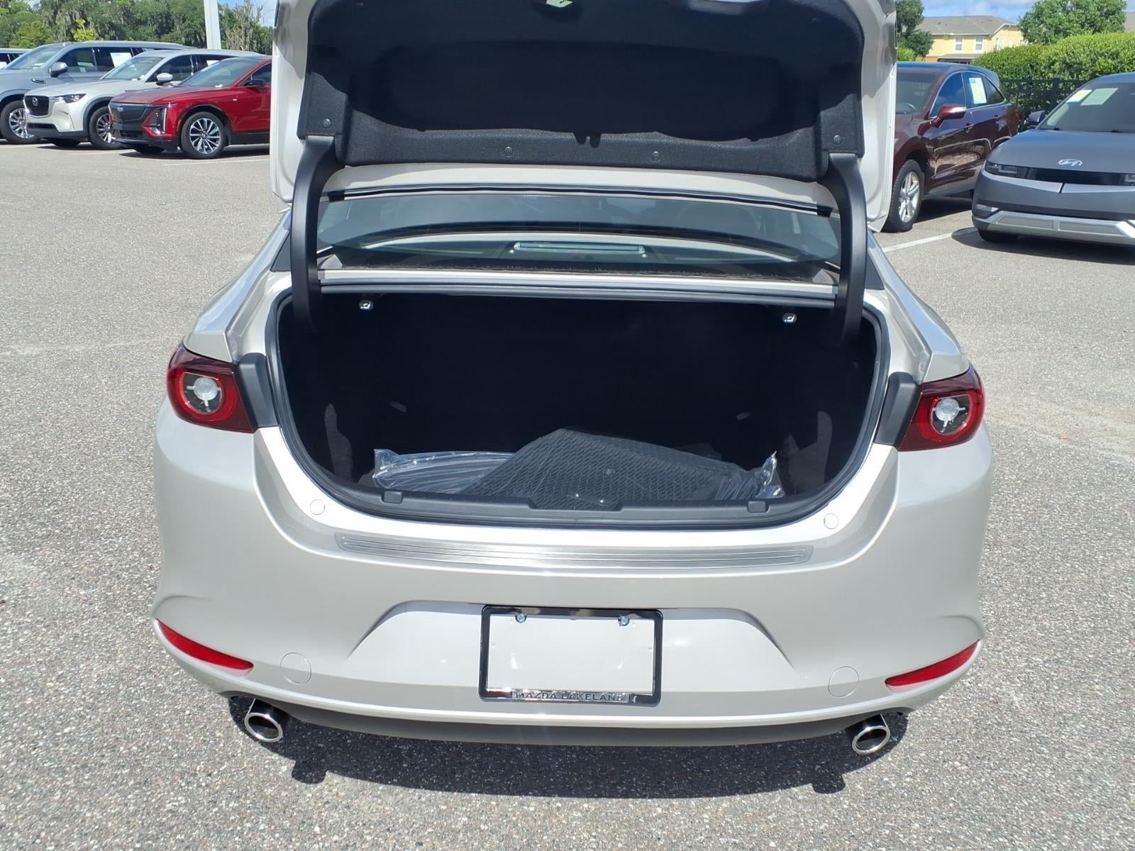 2026 Mazda Mazda3 Sedan 2.5 S Preferred