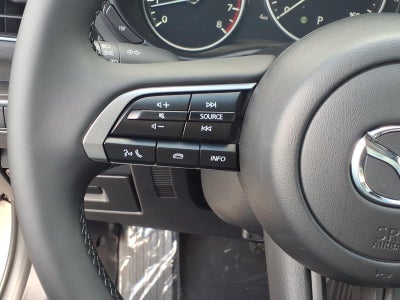 2026 Mazda Mazda3 Sedan 2.5 S Preferred