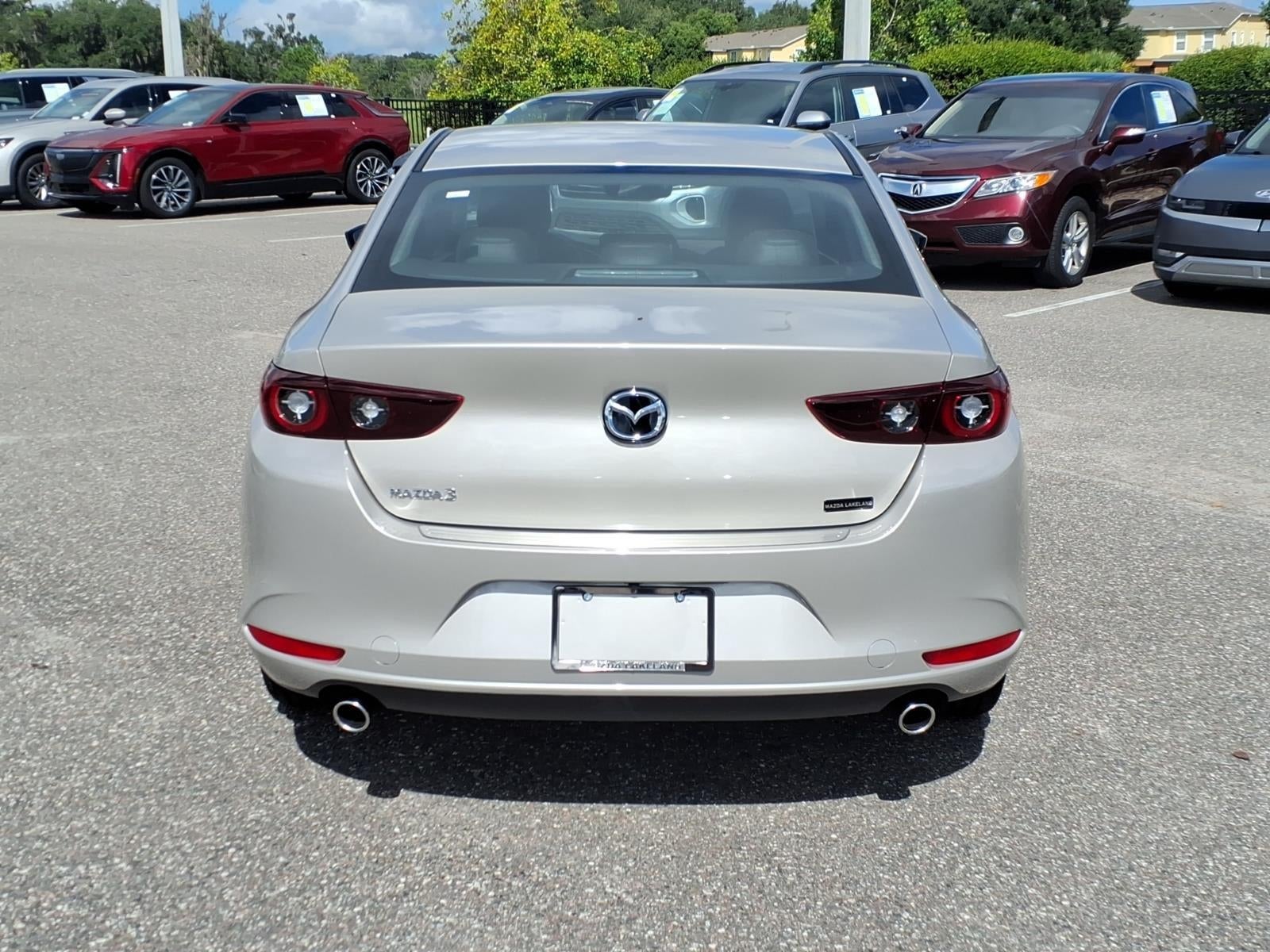 2026 Mazda Mazda3 Sedan 2.5 S Preferred