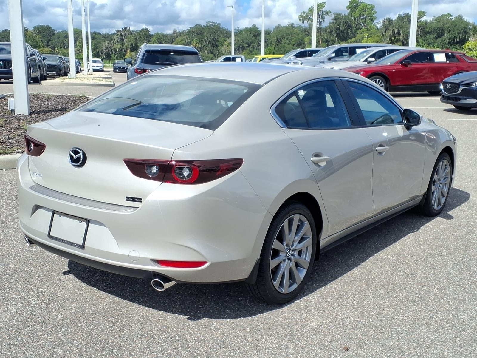2026 Mazda Mazda3 Sedan 2.5 S Preferred