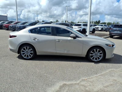 2026 Mazda Mazda3 Sedan 2.5 S Preferred
