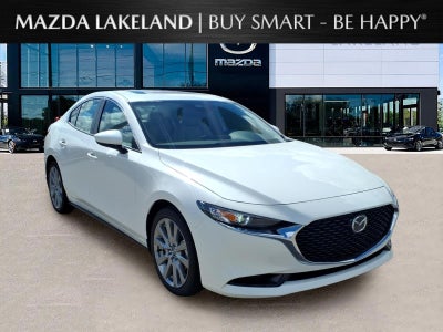 2026 Mazda Mazda3 Sedan 2.5 S Preferred