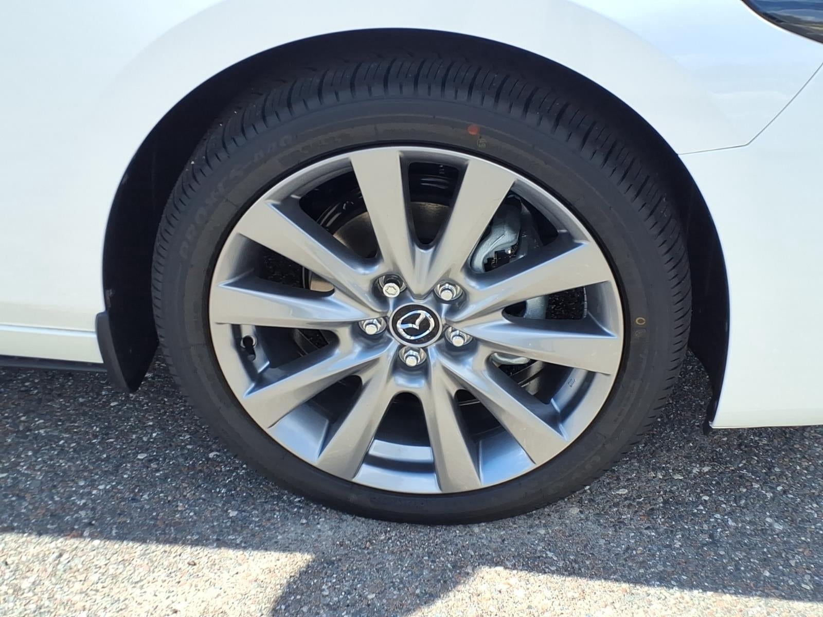 2026 Mazda Mazda3 Sedan 2.5 S Preferred