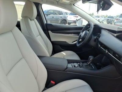 2026 Mazda Mazda3 Sedan 2.5 S Preferred