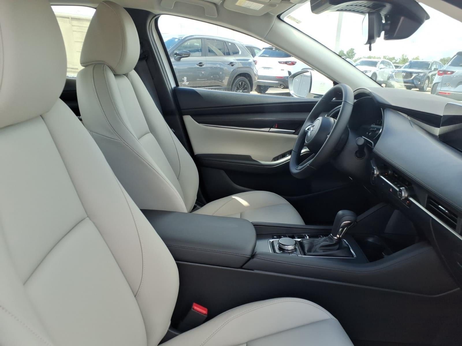 2026 Mazda Mazda3 Sedan 2.5 S Preferred