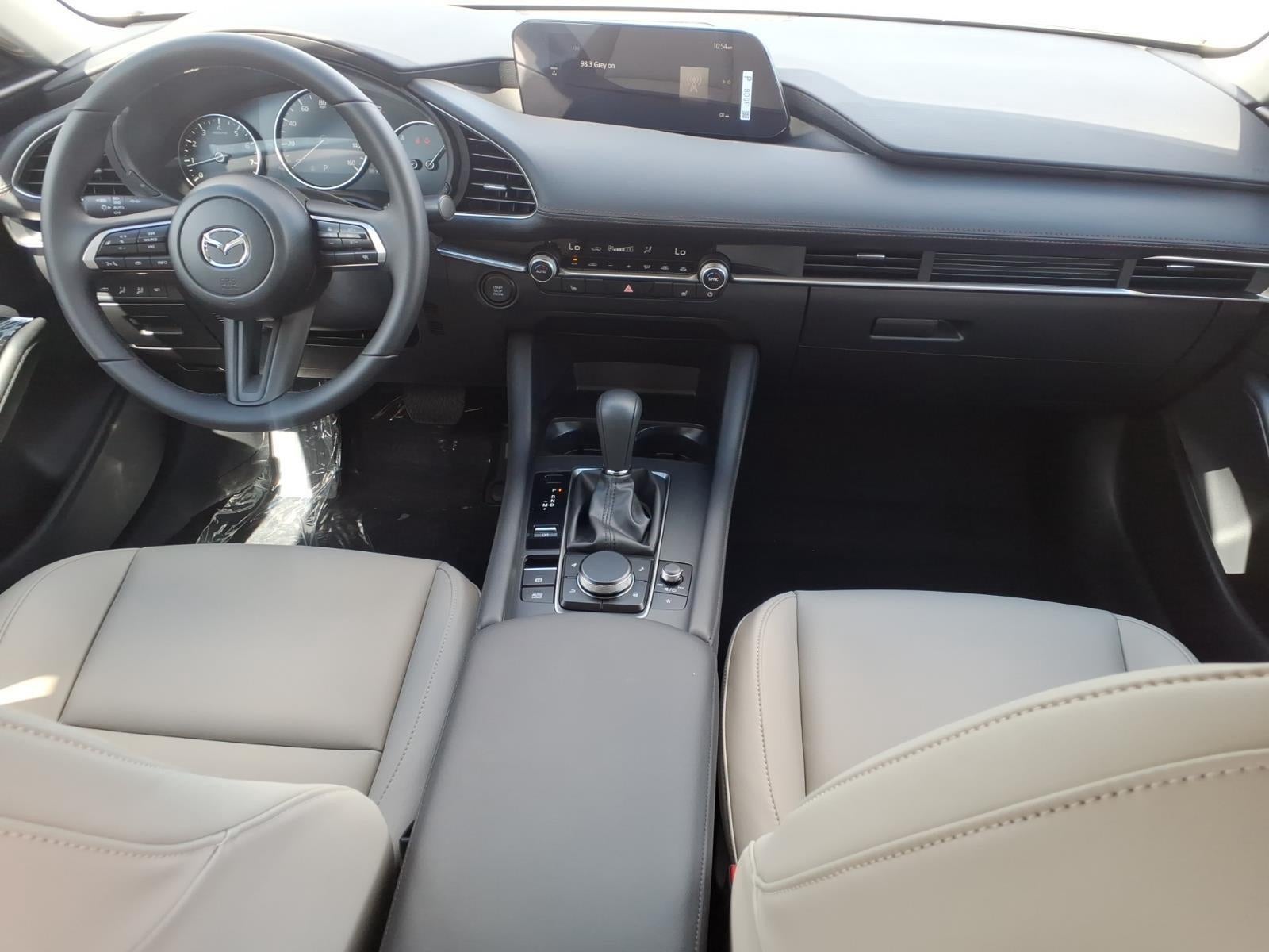 2026 Mazda Mazda3 Sedan 2.5 S Preferred
