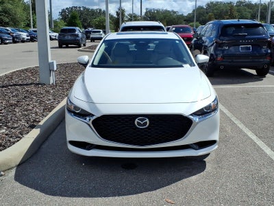 2026 Mazda Mazda3 Sedan 2.5 S Preferred