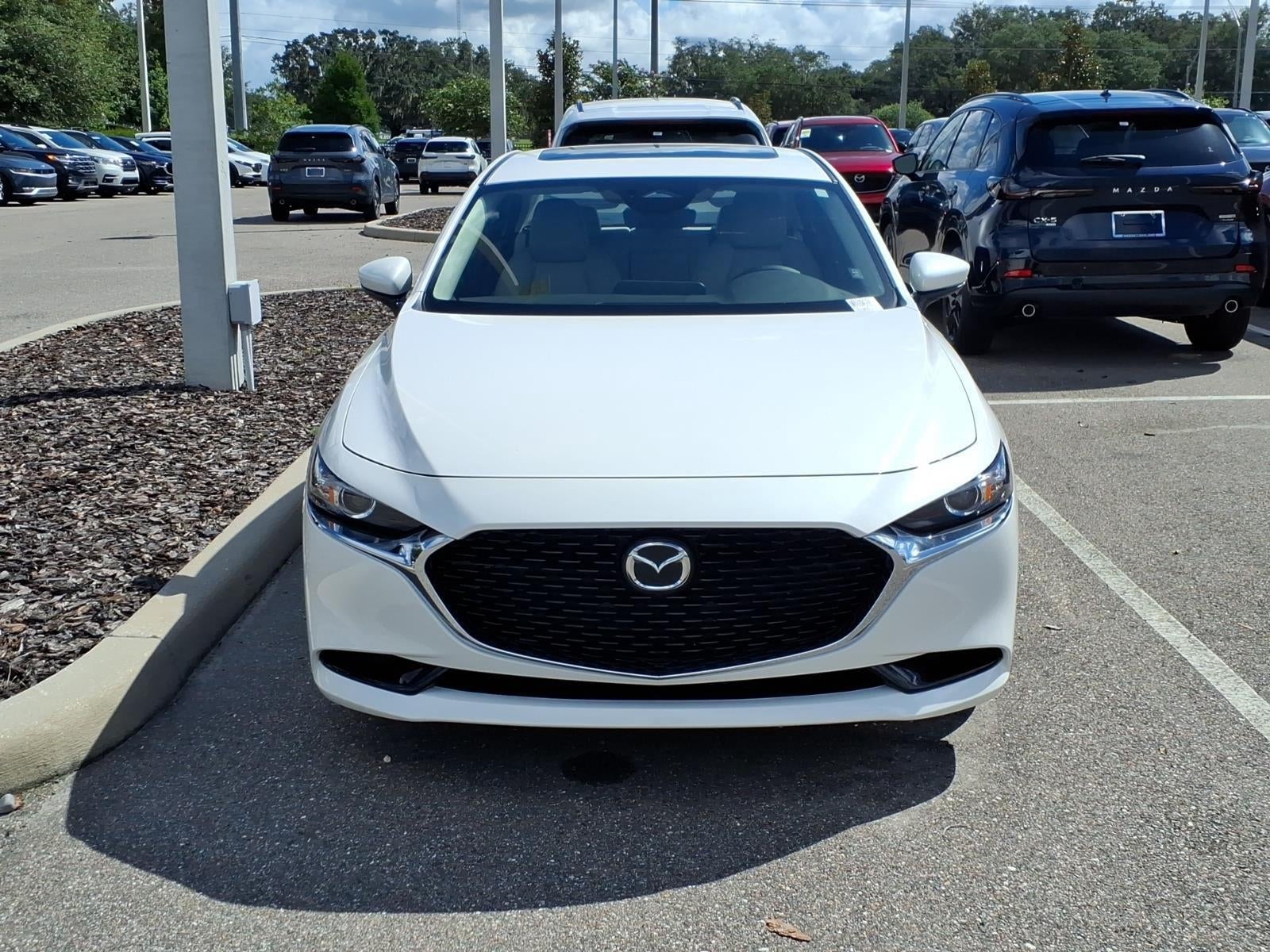 2026 Mazda Mazda3 Sedan 2.5 S Preferred