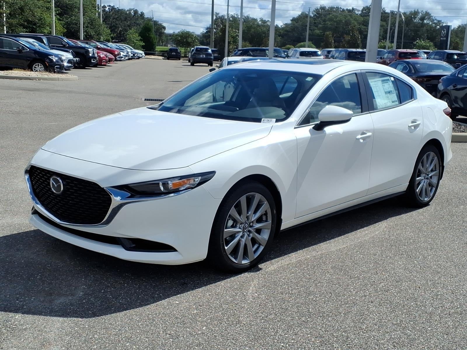 2026 Mazda Mazda3 Sedan 2.5 S Preferred