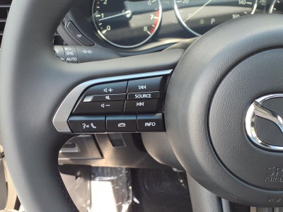 2026 Mazda Mazda3 Sedan 2.5 S Preferred