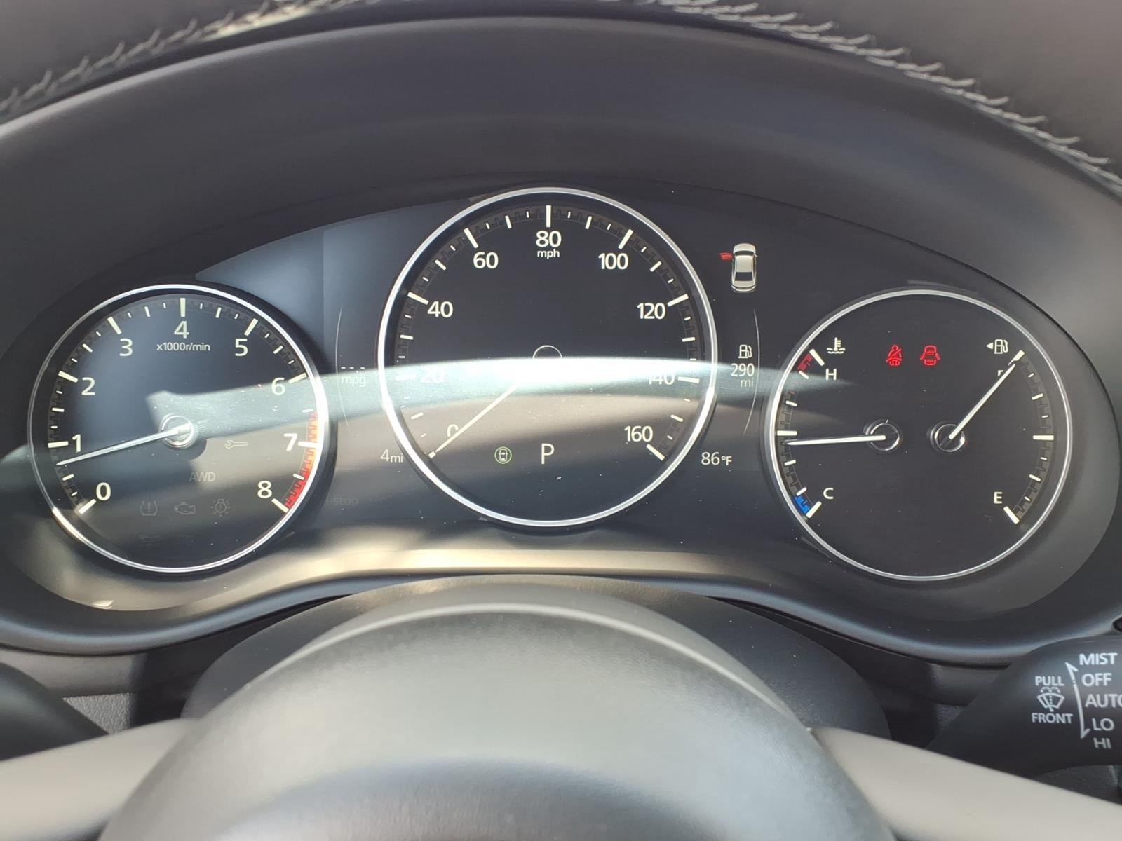 2026 Mazda Mazda3 Sedan 2.5 S Preferred