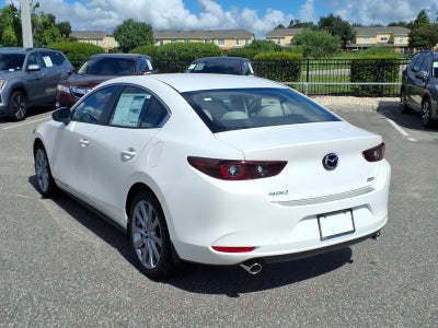 2026 Mazda Mazda3 Sedan 2.5 S Preferred