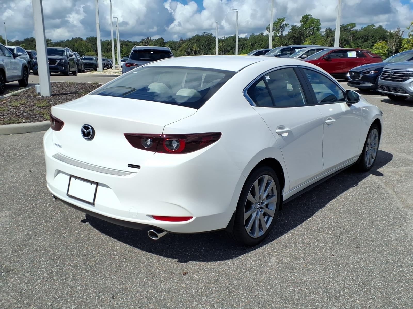 2026 Mazda Mazda3 Sedan 2.5 S Preferred
