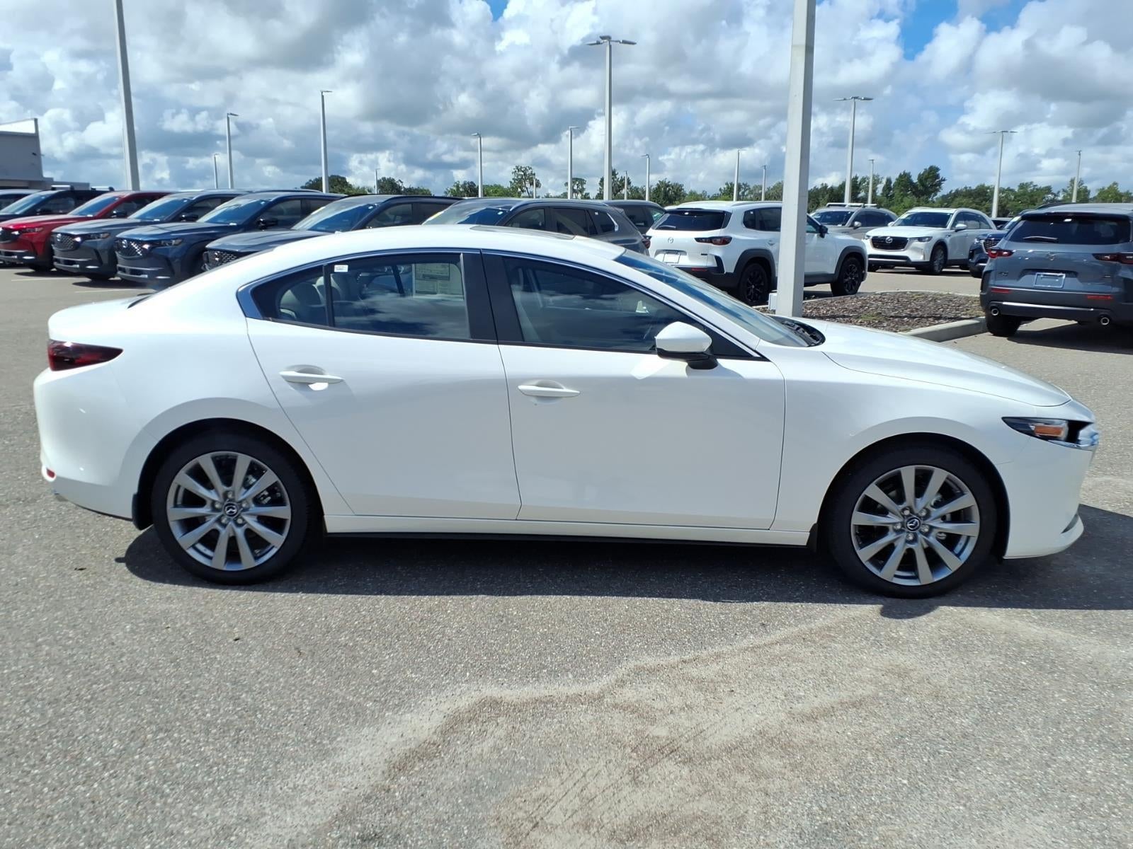 2026 Mazda Mazda3 Sedan 2.5 S Preferred