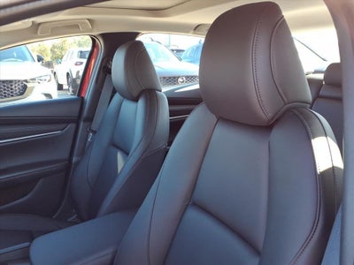 2026 Mazda Mazda3 Sedan 2.5 S Preferred