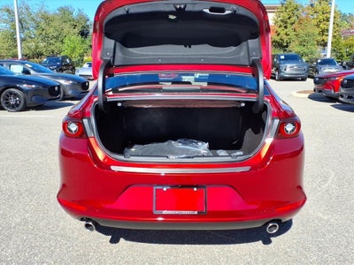 2026 Mazda Mazda3 Sedan 2.5 S Preferred