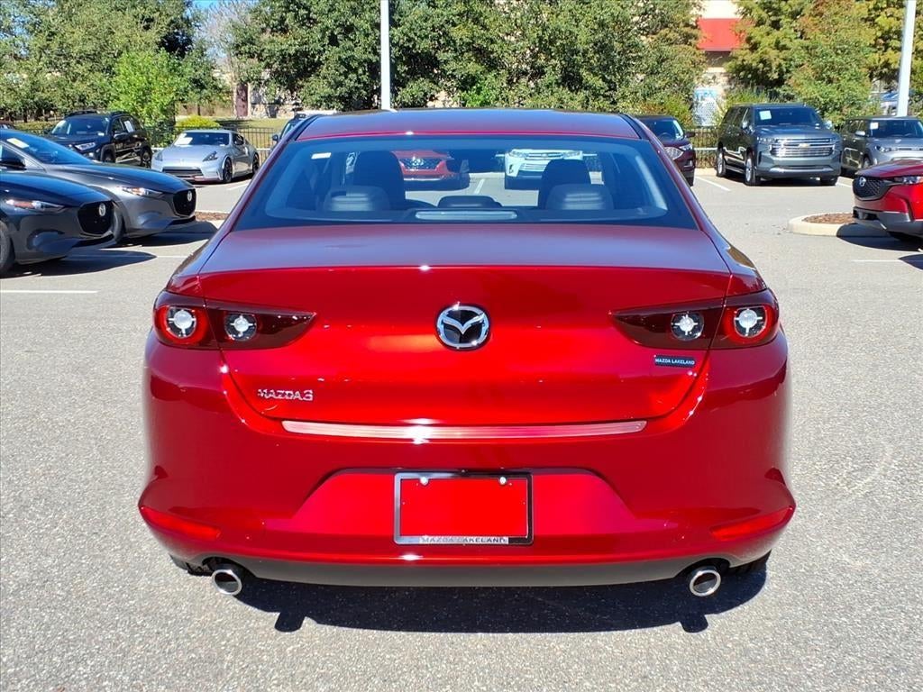 2026 Mazda Mazda3 Sedan 2.5 S Preferred