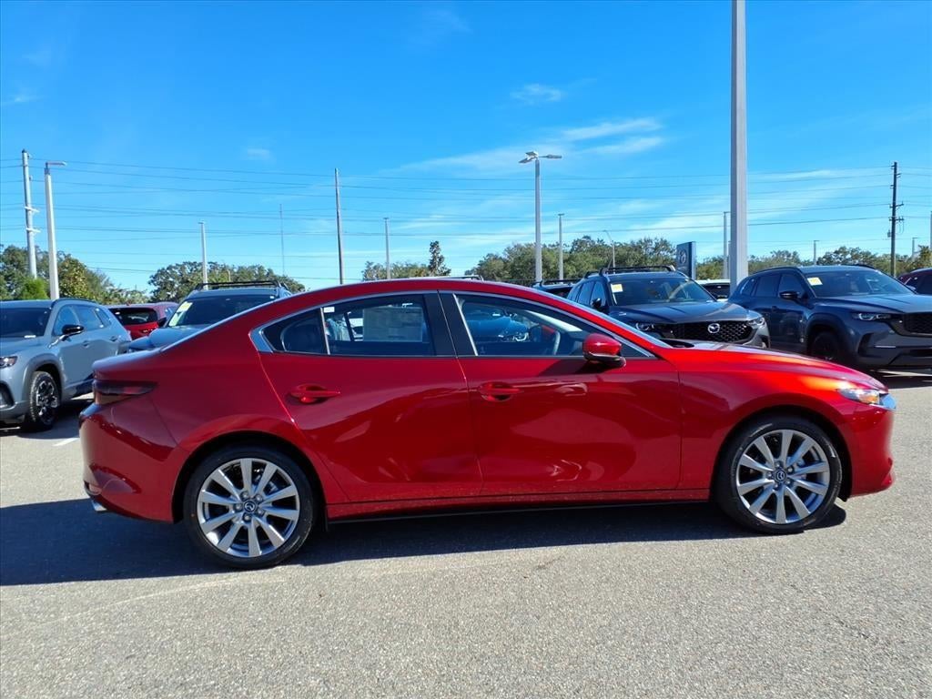 2026 Mazda Mazda3 Sedan 2.5 S Preferred