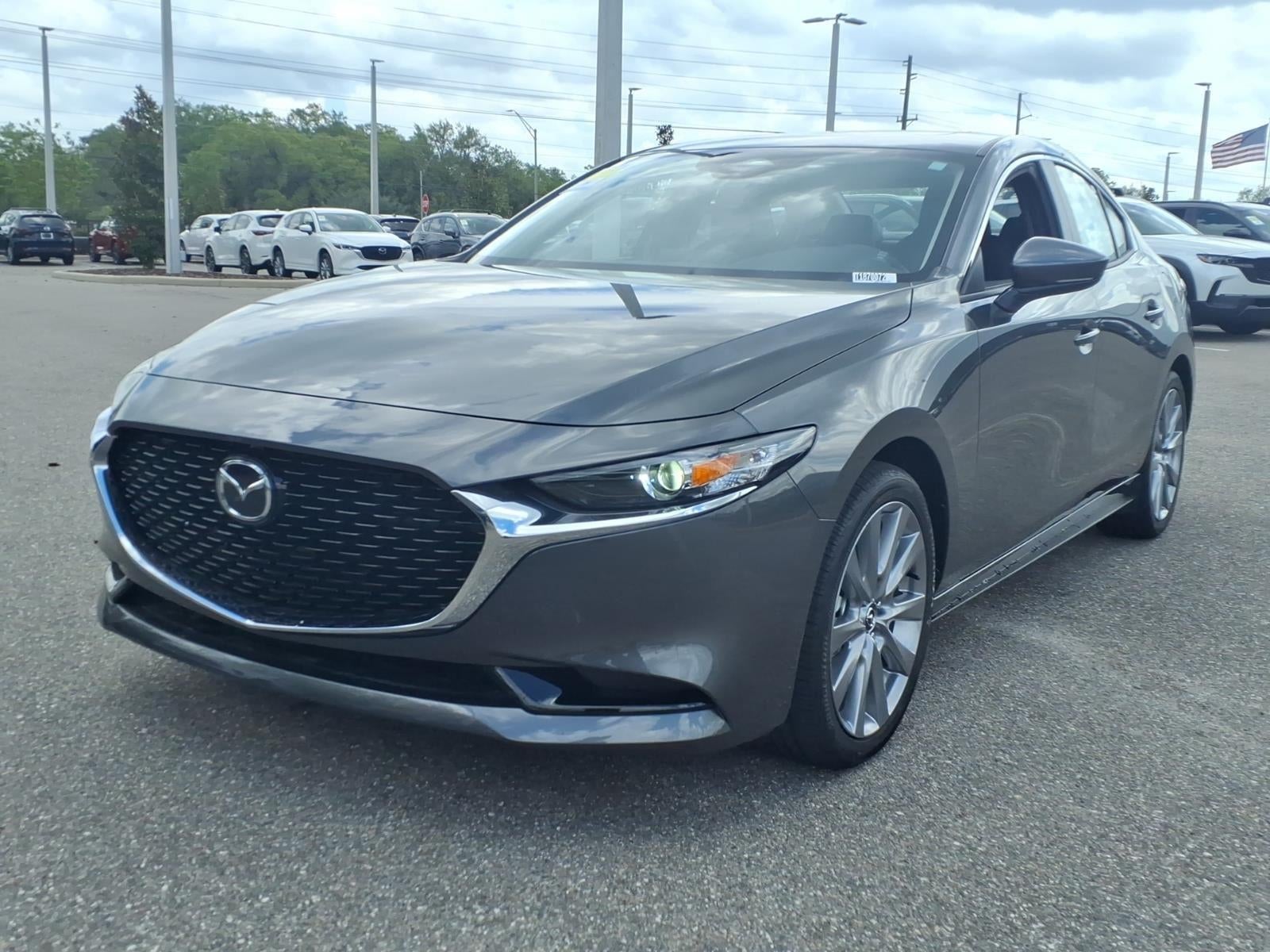 2026 Mazda Mazda3 Sedan 2.5 S Preferred