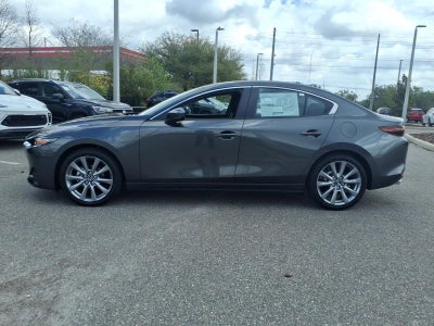 2026 Mazda Mazda3 Sedan 2.5 S Preferred