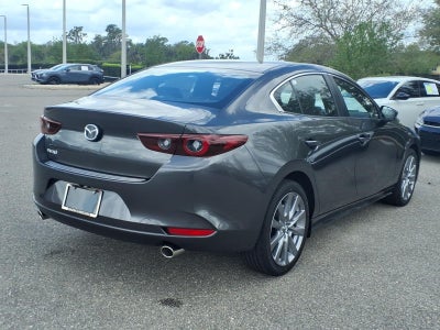 2026 Mazda Mazda3 Sedan 2.5 S Preferred