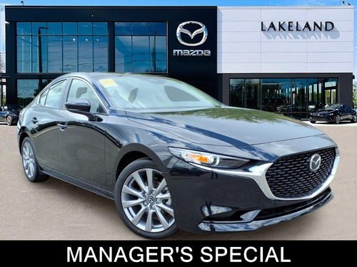 2026 Mazda Mazda3 Sedan 2.5 S Preferred
