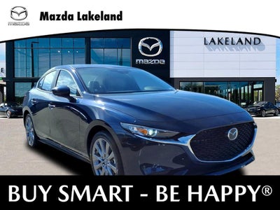 2026 Mazda Mazda3 Sedan 2.5 S Preferred