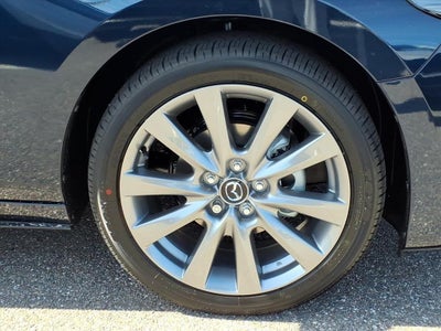 2026 Mazda Mazda3 Sedan 2.5 S Preferred