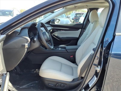 2026 Mazda Mazda3 Sedan 2.5 S Preferred