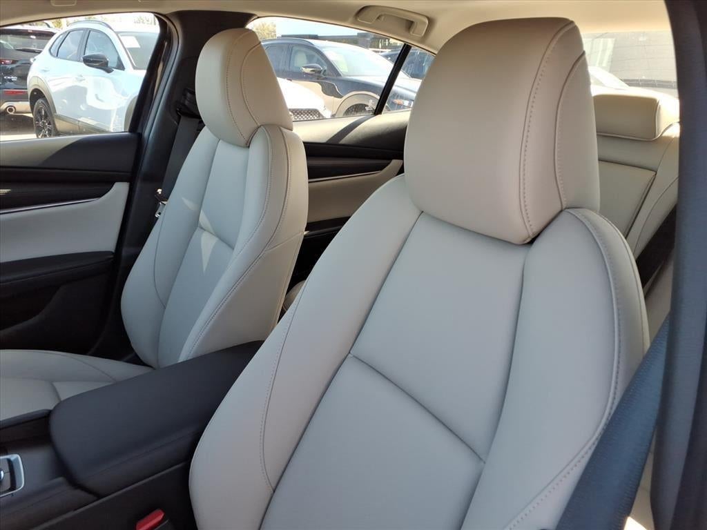 2026 Mazda Mazda3 Sedan 2.5 S Preferred