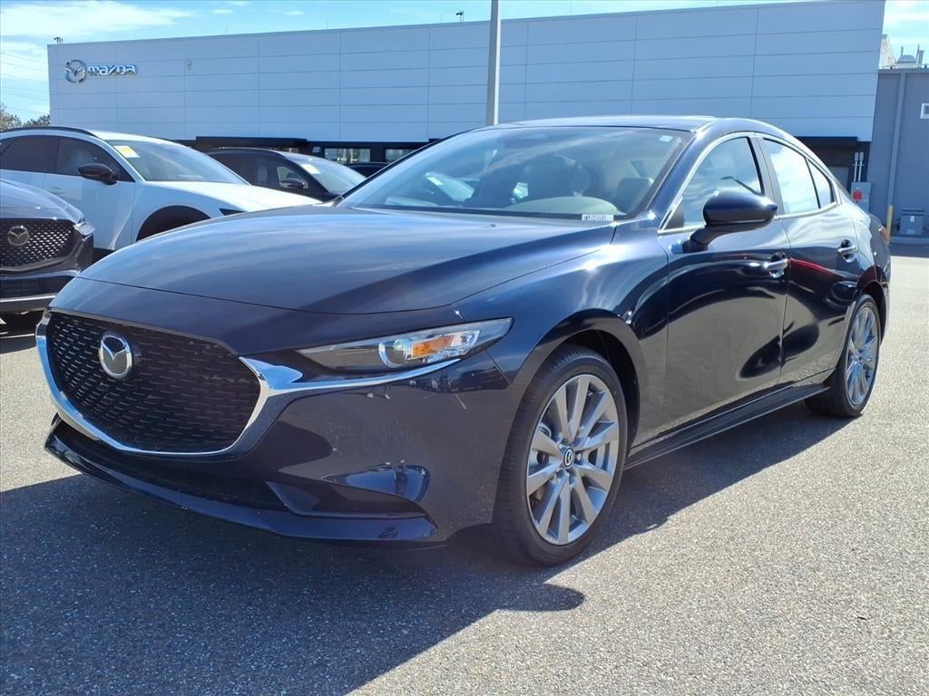2026 Mazda Mazda3 Sedan 2.5 S Preferred