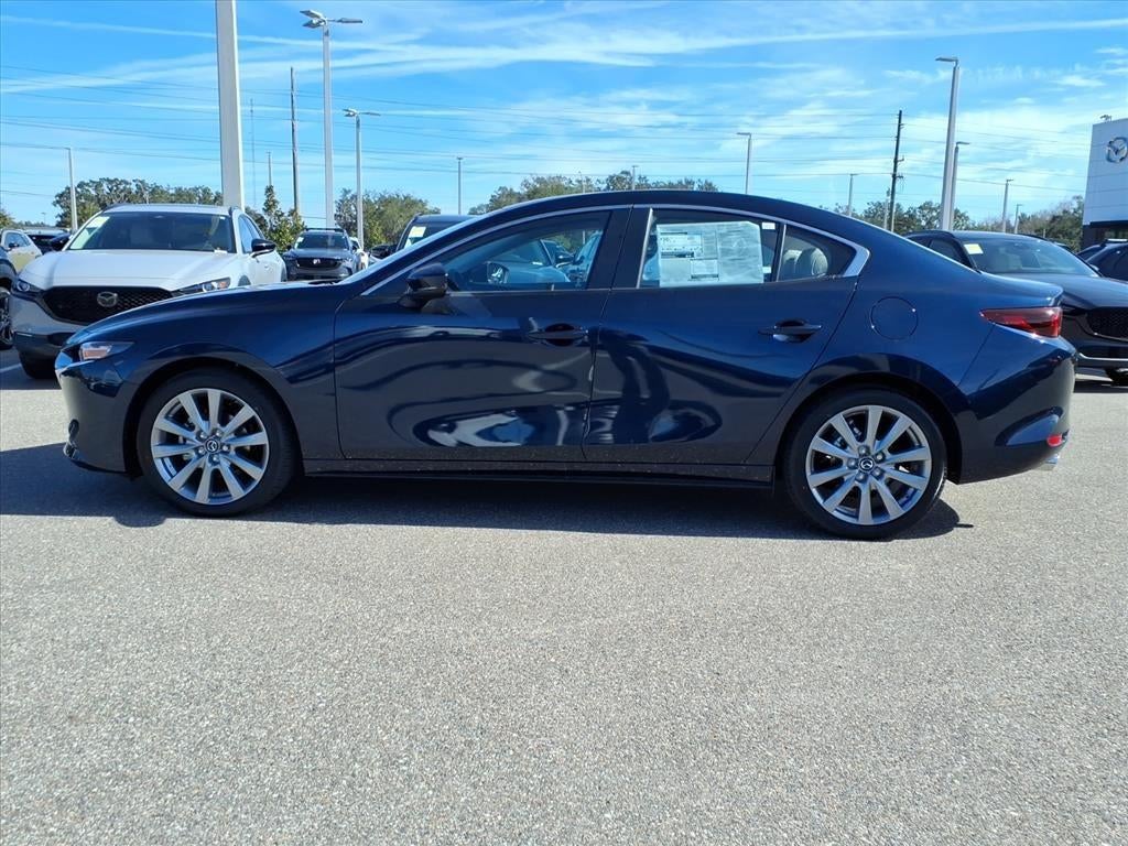 2026 Mazda Mazda3 Sedan 2.5 S Preferred