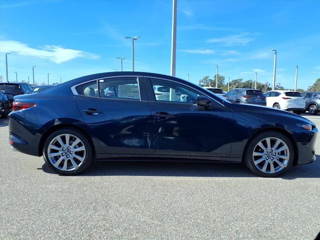 2026 Mazda Mazda3 Sedan 2.5 S Preferred