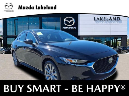 2026 Mazda Mazda3 Sedan 2.5 S Preferred